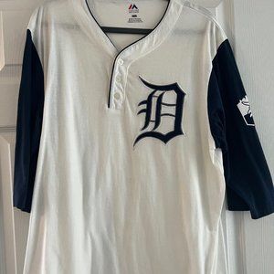Detroit Tigers Jersey